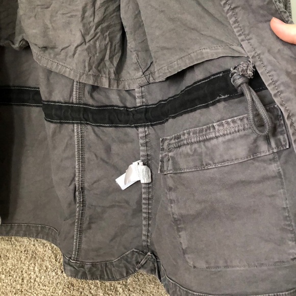 Lucky Brand Military Jacket - Picture 4 of 7